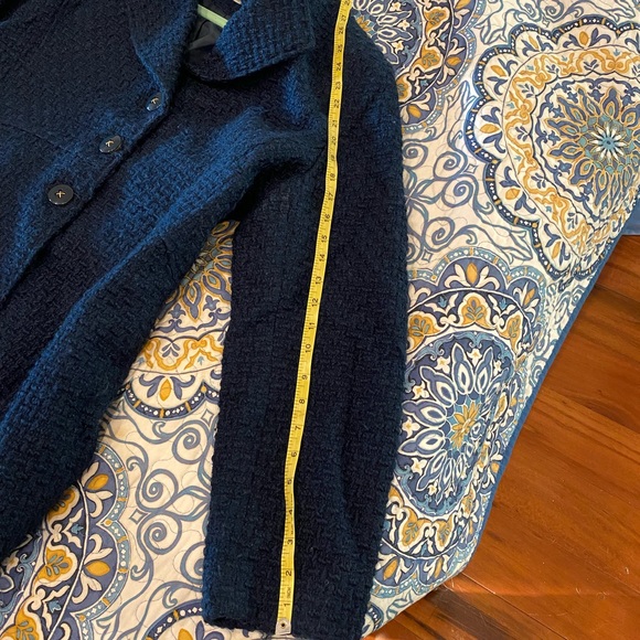 Very nice dress coat - Picture 7 of 12